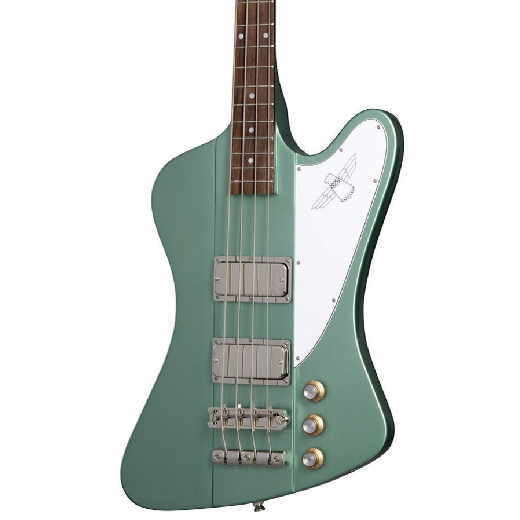 Epiphone Thunderbird '64 Bass in Inverness Green
