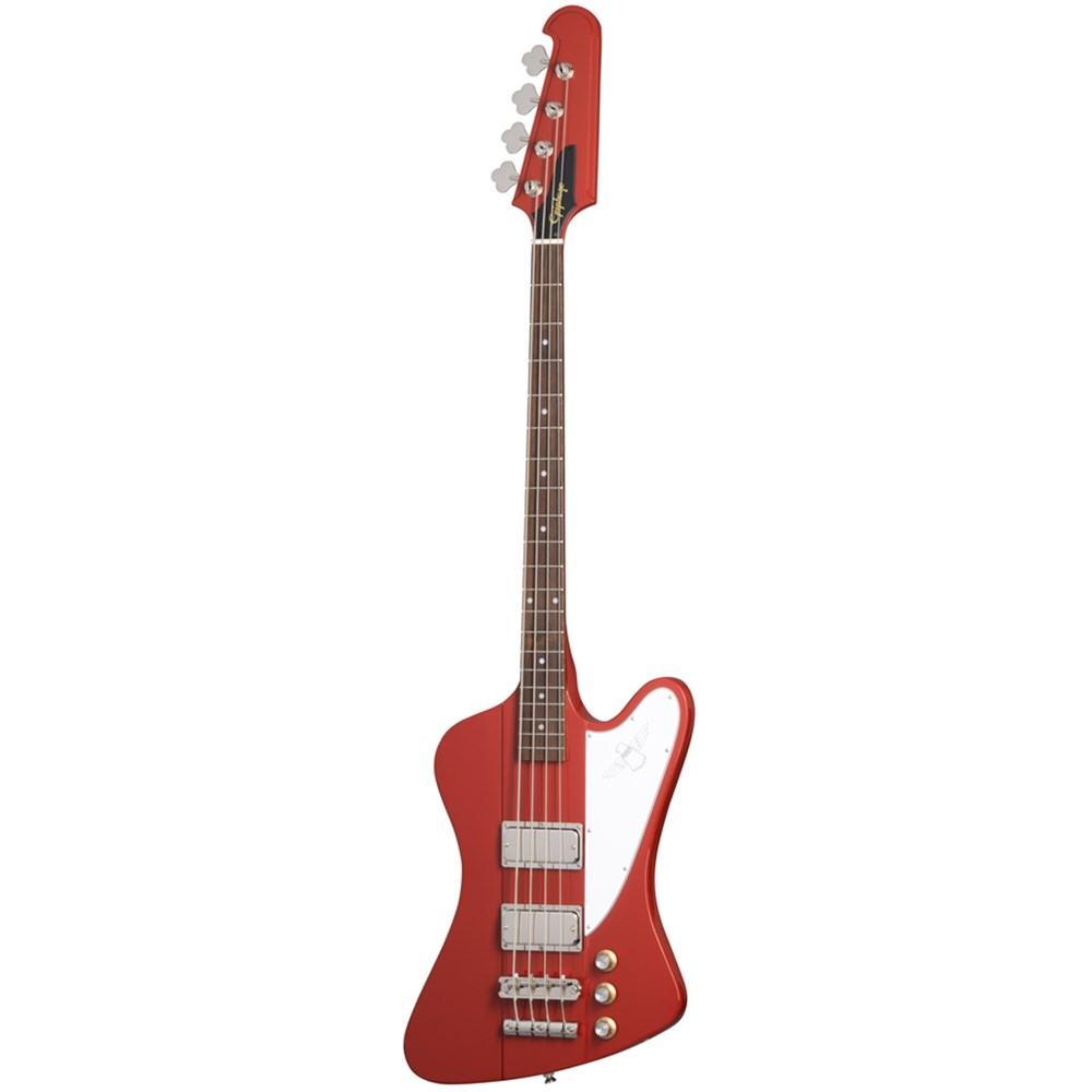 Epiphone Thunderbird '64 Bass in Ember Red