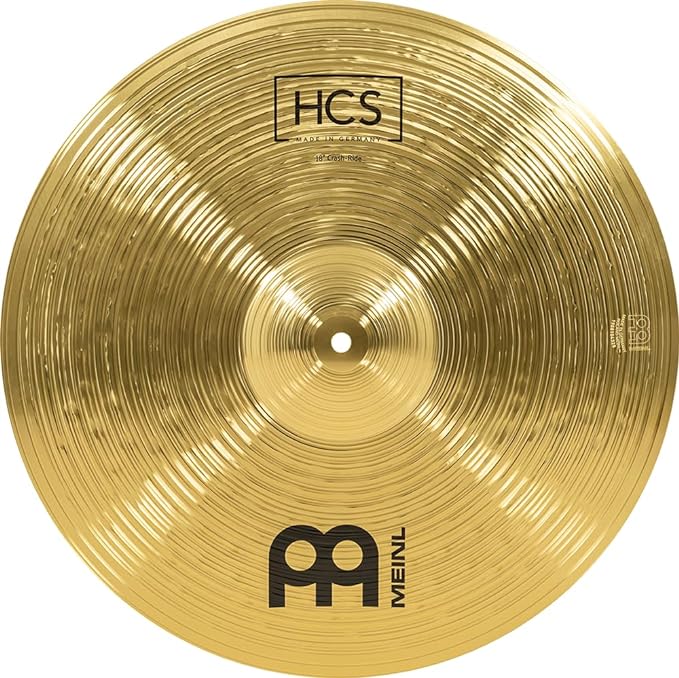 Meinl Cymbals 18" HCS Crash Ride