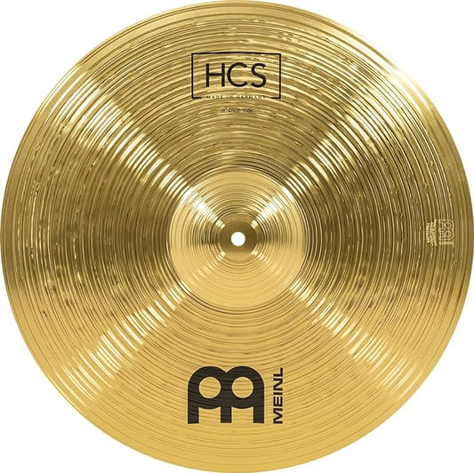 Meinl Cymbals 18" HCS Crash Ride