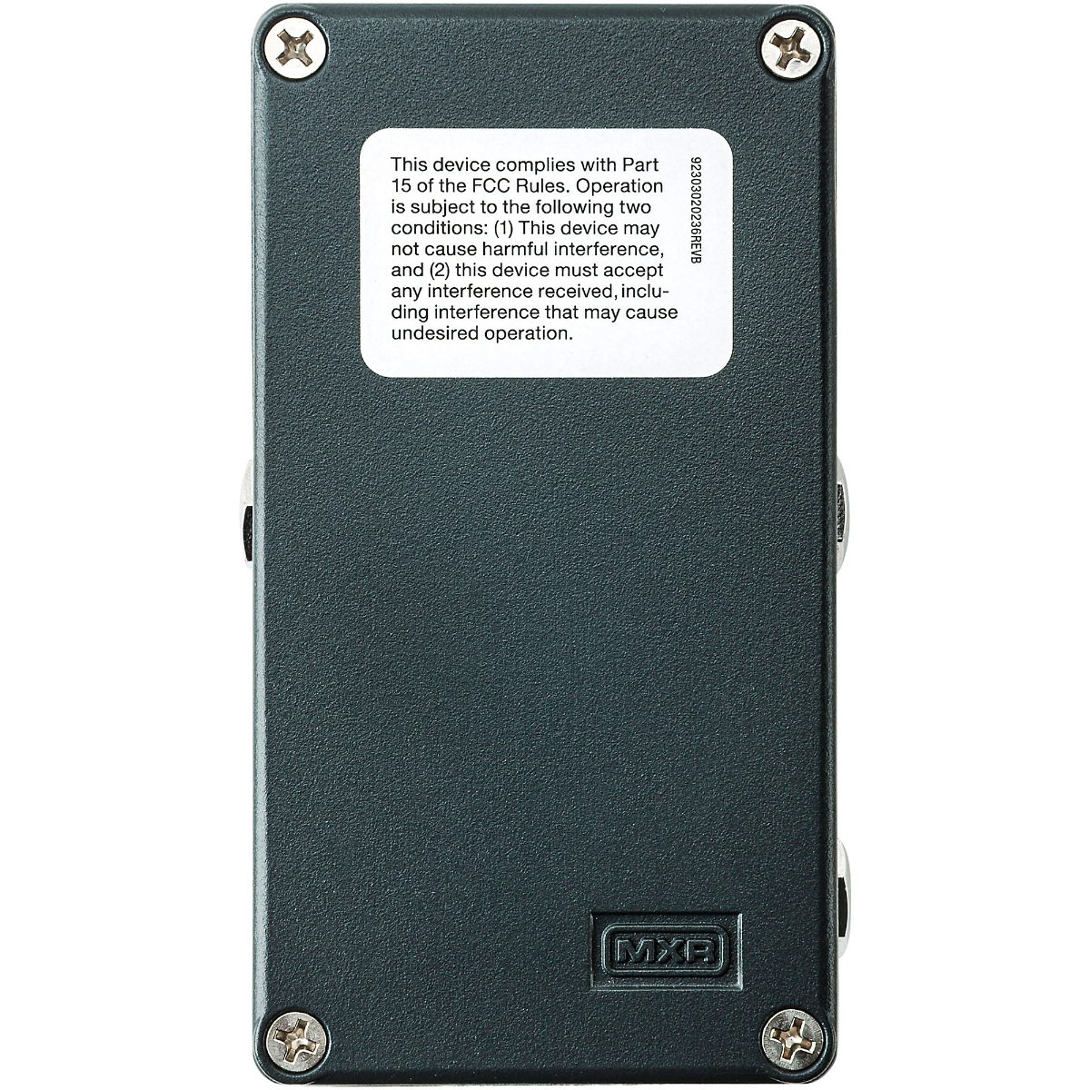 MXR MB301 Bass Synth Pedal