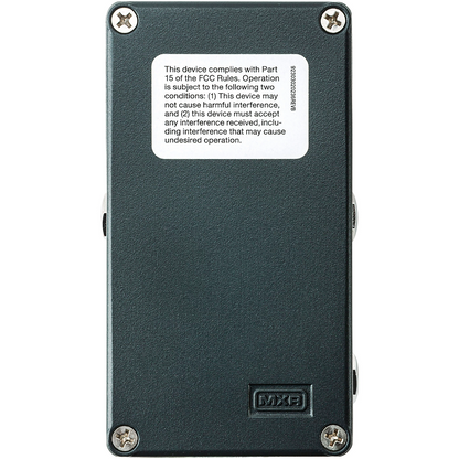 MXR MB301 Bass Synth Pedal