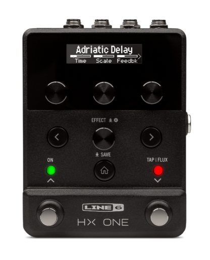 Line 6 HX One Stereo Effect Pedal