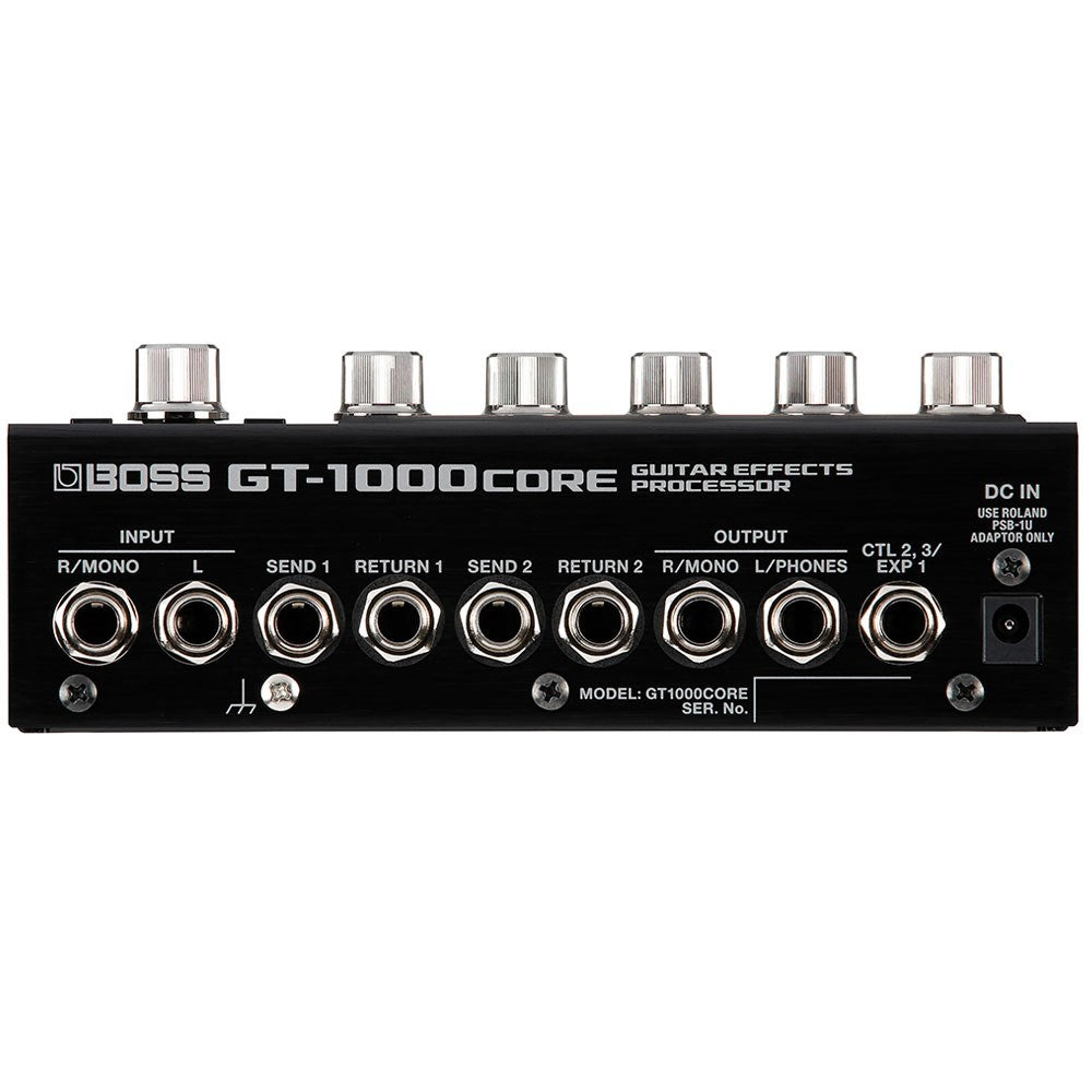 BOSS GT1000CORE Guitar Effects Processor