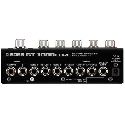 BOSS GT1000CORE Guitar Effects Processor