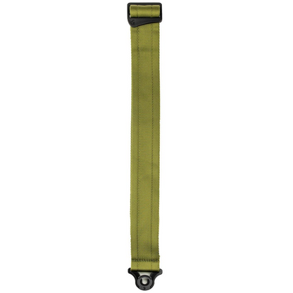 D’Addario Auto Lock Guitar Strap in Moss