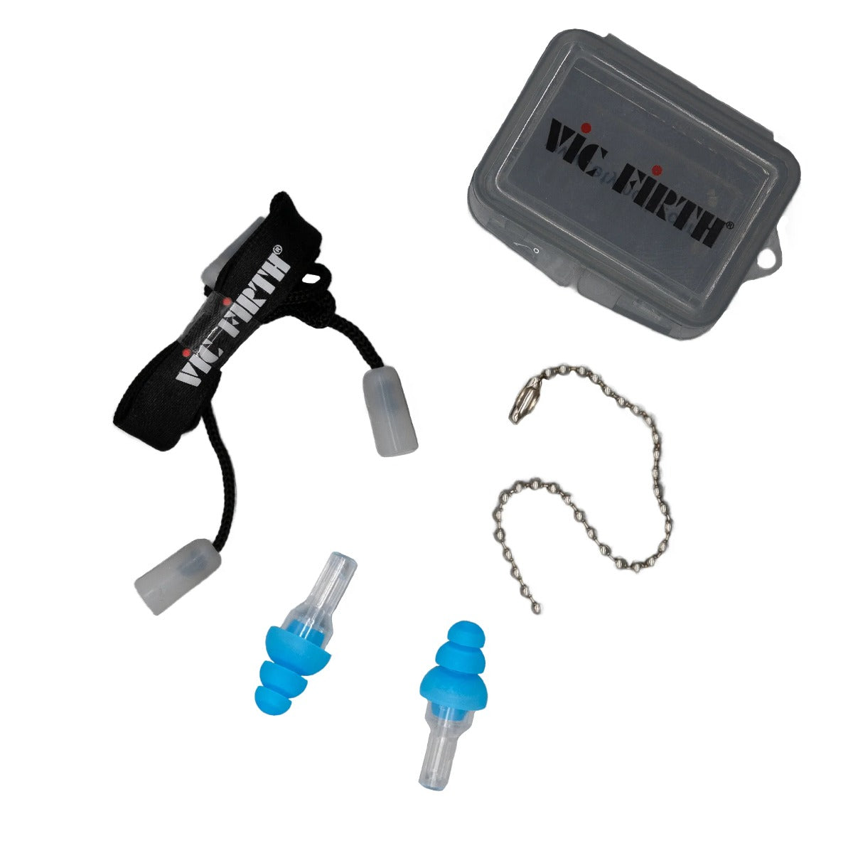 Vic Firth Ear Plugs 2 Regular