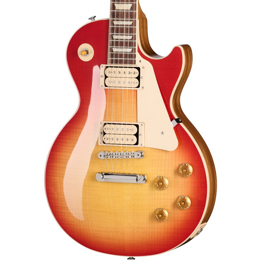 Gibson Les Paul Standard 50s Double Trouble in Vintage Cherry Sunburst