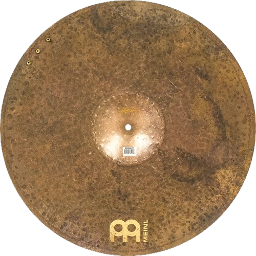 Meinl Cymbals Byzance Vintage Sand Crash Ride 22"