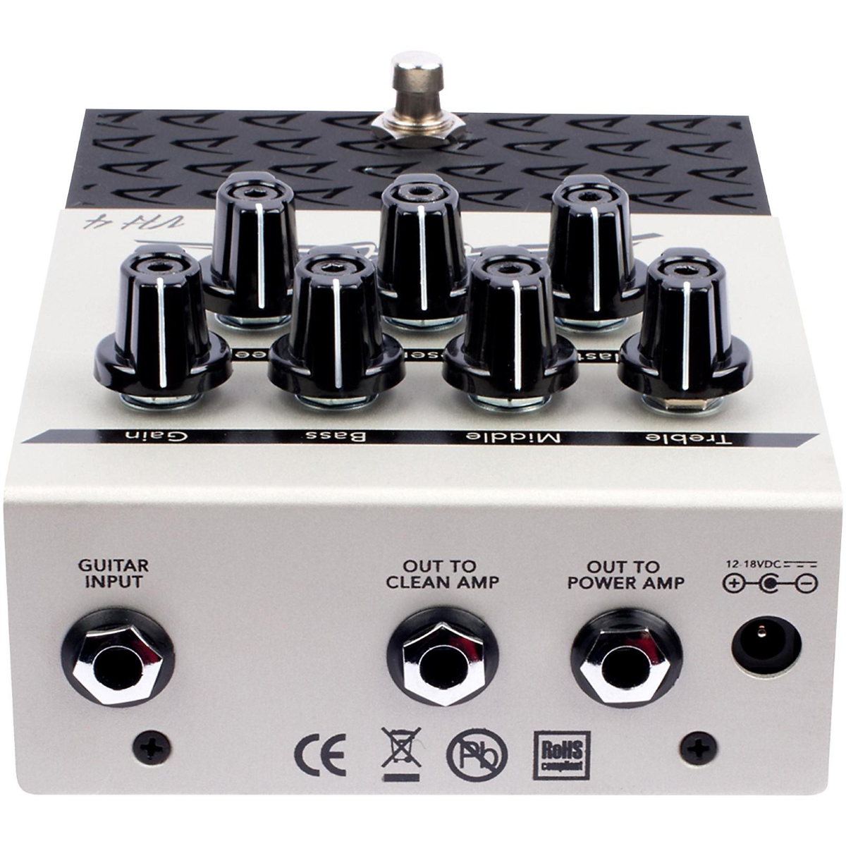 Diezel VH4 Overdrive Pedal