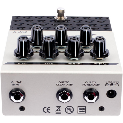 Diezel VH4 Overdrive Pedal