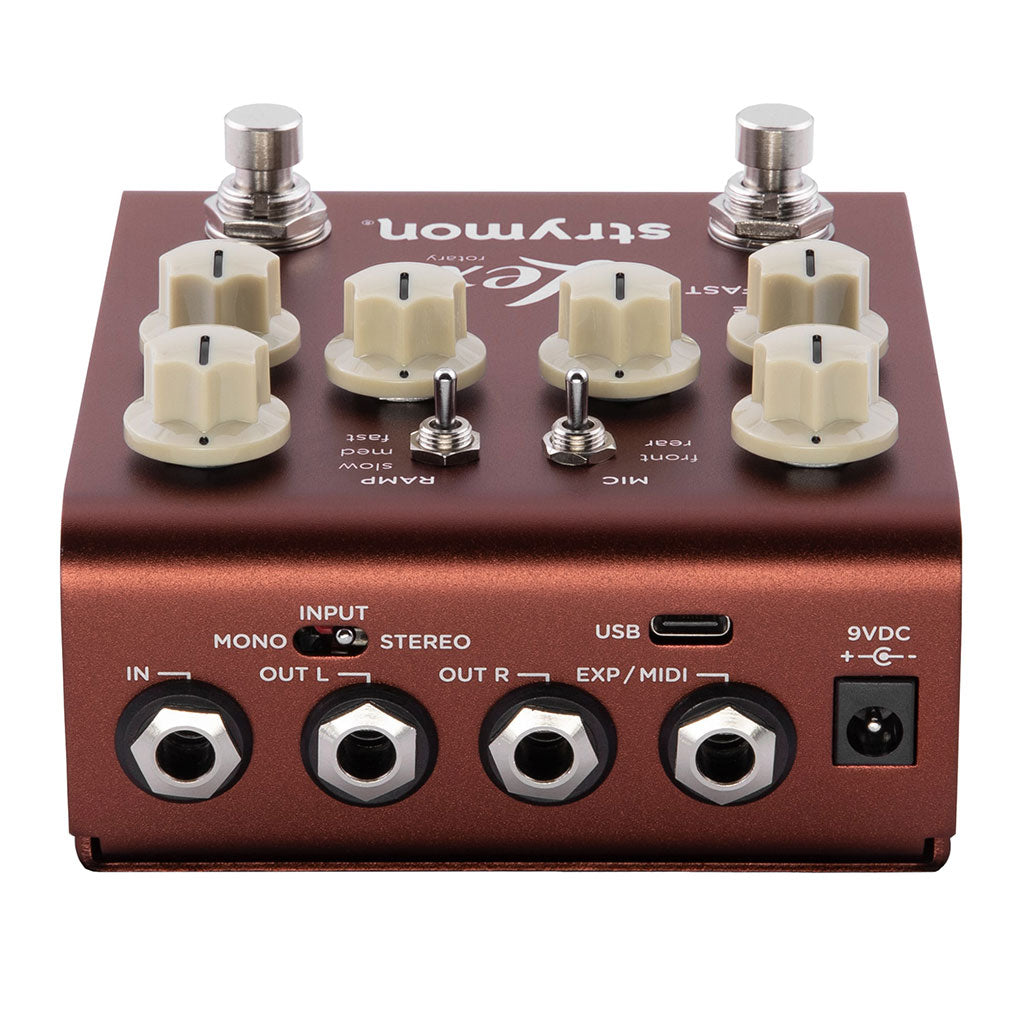 Strymon Lex 2 Rotary Pedal