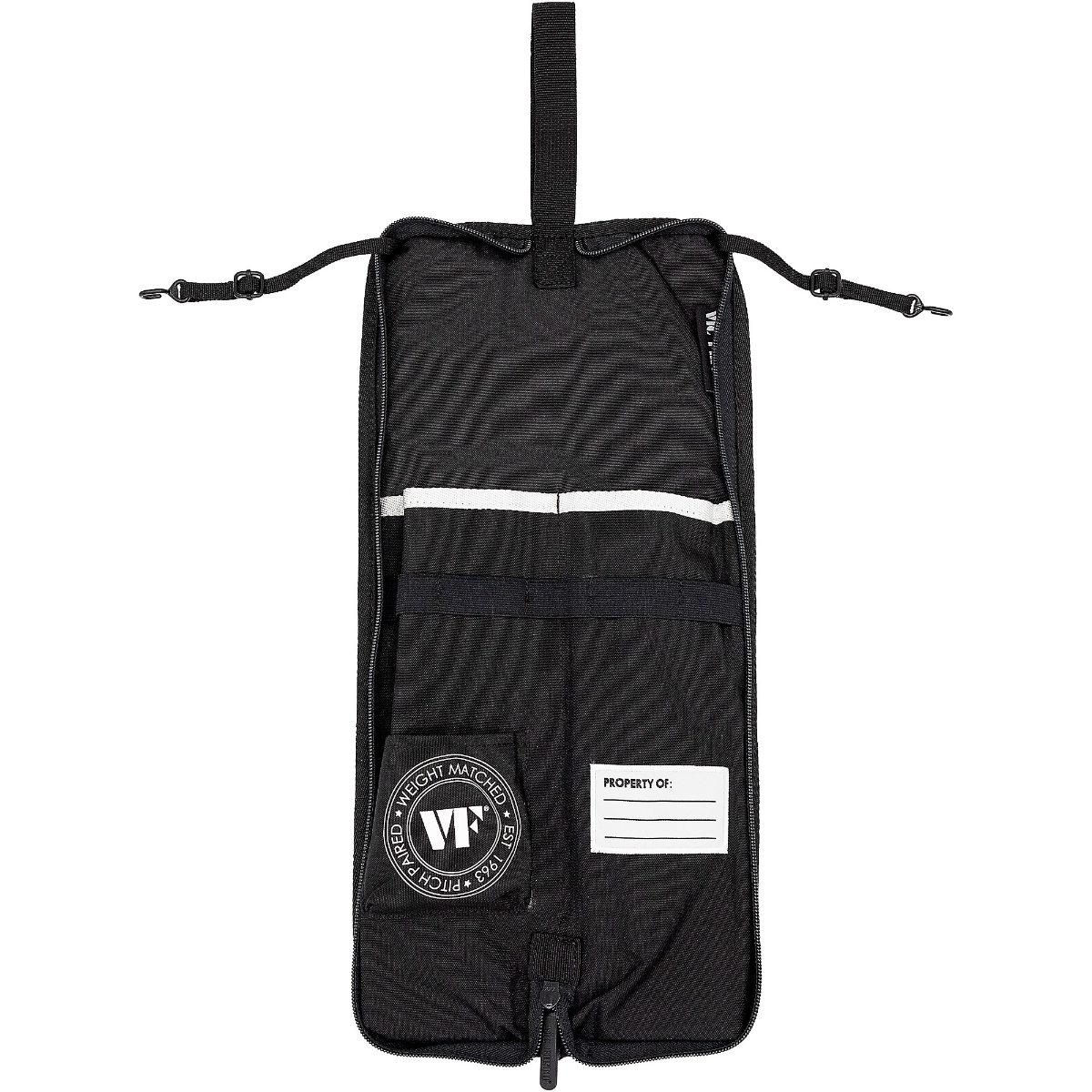 Vic Firth Essential Stick Bag in Black