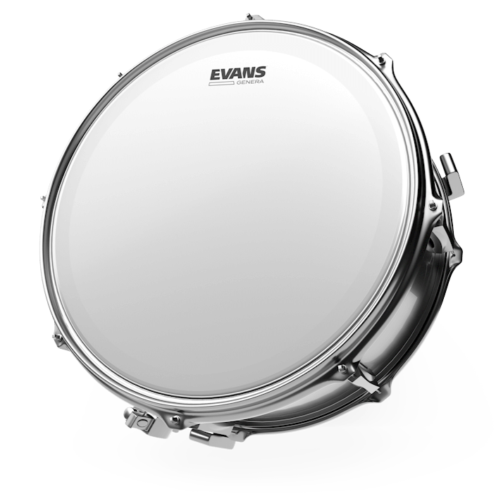 Evans Genera 14" Coated Snare Drum Head