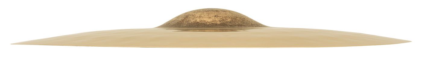 Sabian 19" HHX Crash Cymbal Brilliant Finish