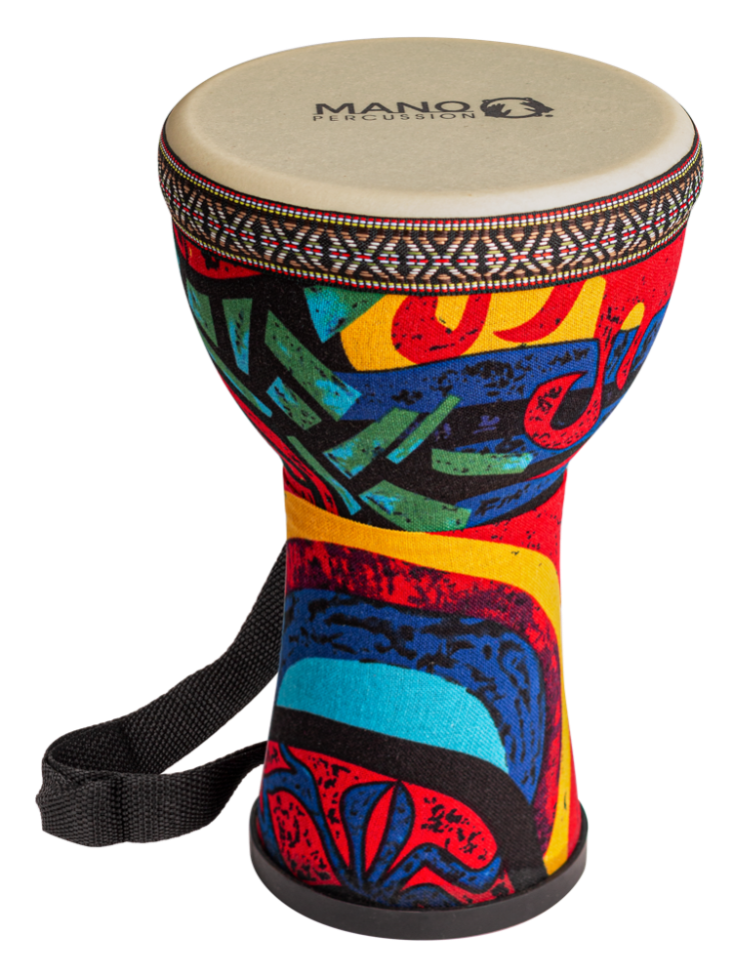 Mano Percussion 6" Pre Tuned Djembe