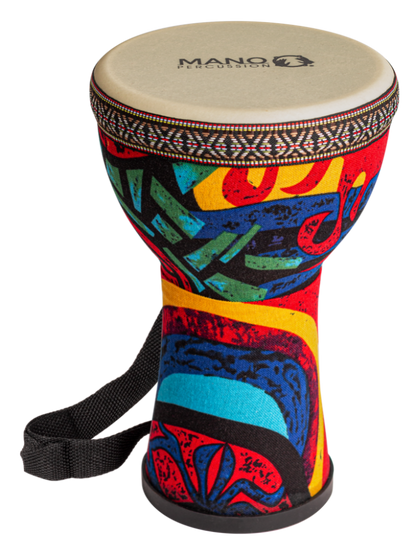 Mano Percussion 6" Pre Tuned Djembe