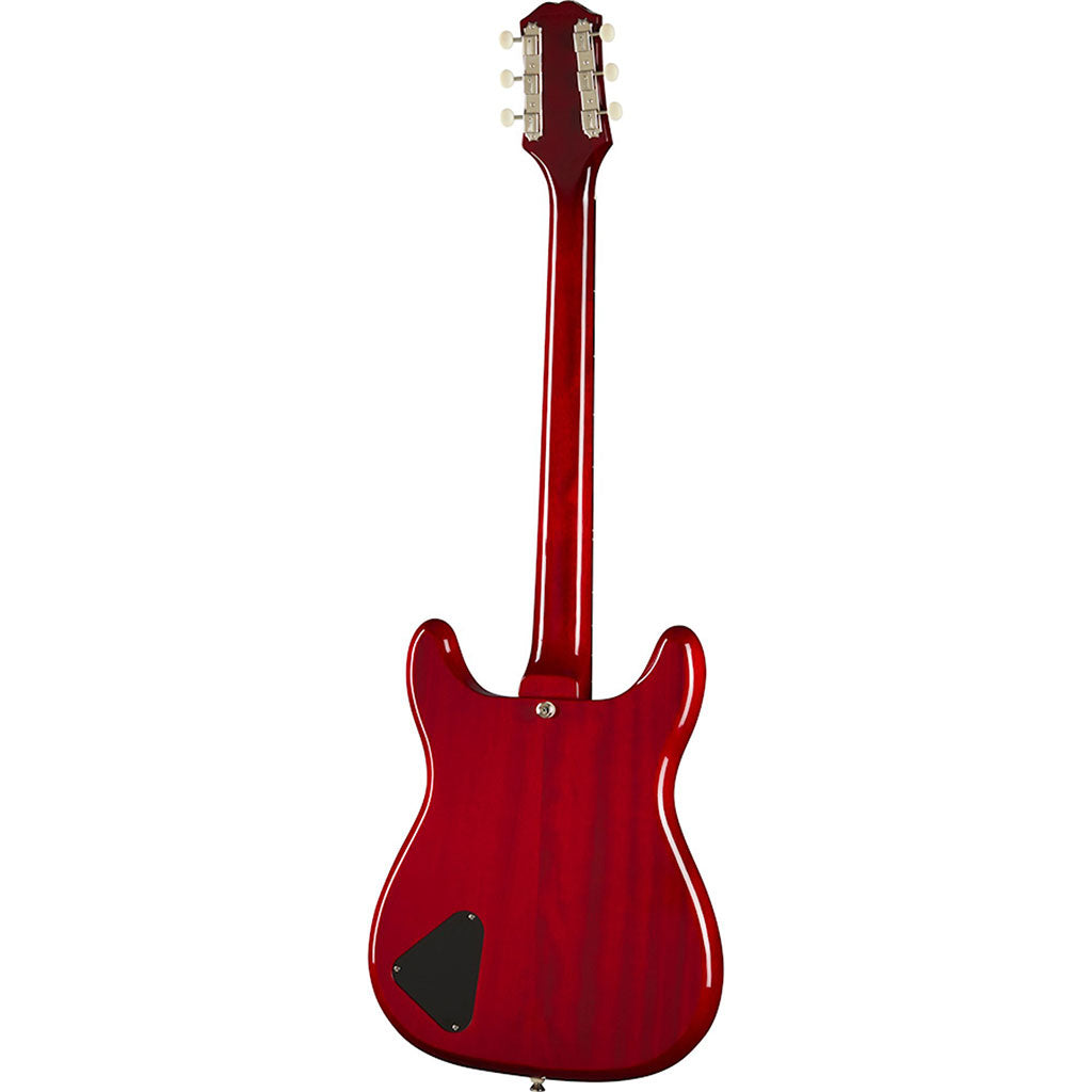 Epiphone Coronet in Cherry