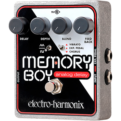 Electro Harmonix Memory Boy Analog Delay Pedal
