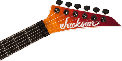 Jackson Pro Plus Series Dinky DKAQ in Firestorm