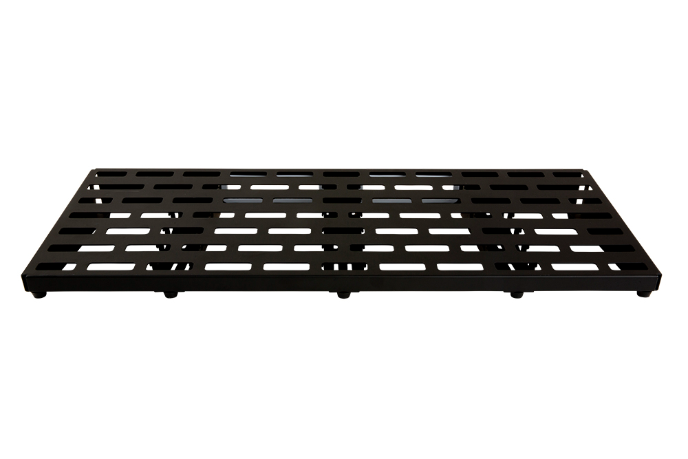 Warwick RockBoard QUAD 4.3 Pedalboard with Flight Case