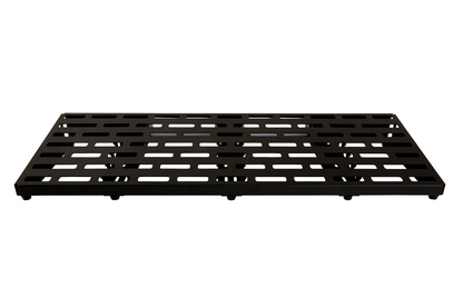 Warwick RockBoard QUAD 4.3 Pedalboard with Flight Case