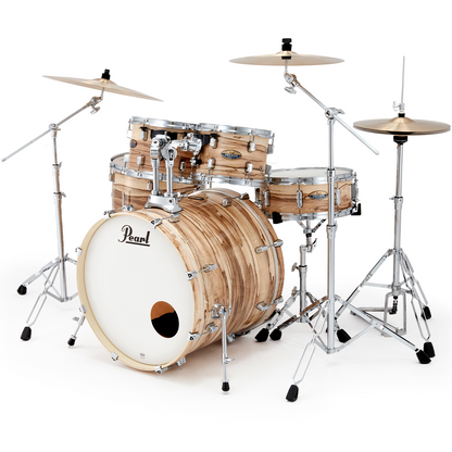 Pearl Decade Maple Exotic 5-Piece Drum Kit in Gloss Exotic Maple