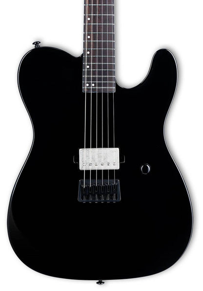 ESP LTD TE-201 Electric Guitar in Gloss Black