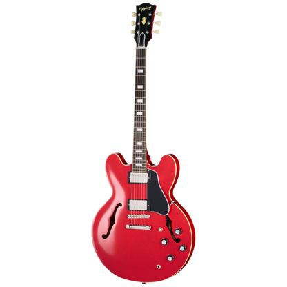 Epiphone 1962 ES335 Reissue Electric Guitar in Sixties Cherry