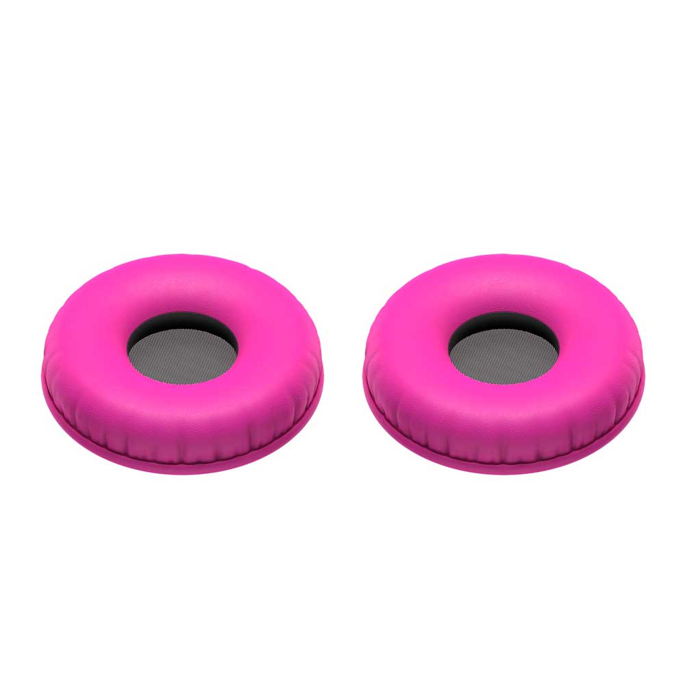 Pioneer DJ Coiled Cable And Ear Pads in Pink
