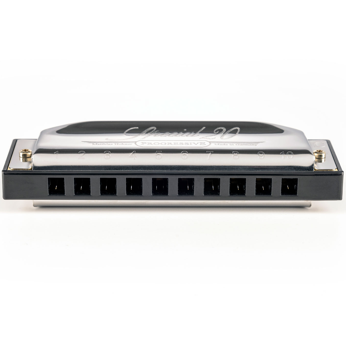 Hohner Progressive Series Special 20 10-Hole Diatonic Harmonica C