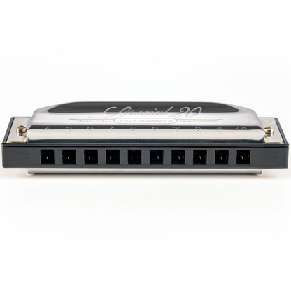 Hohner Progressive Series Special 20 10-Hole Diatonic Harmonica A