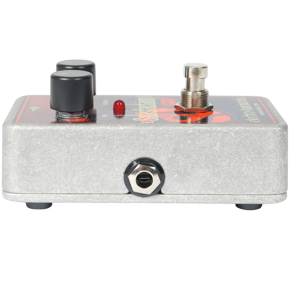 Electro Harmonix Satisfaction Fuzz Pedal