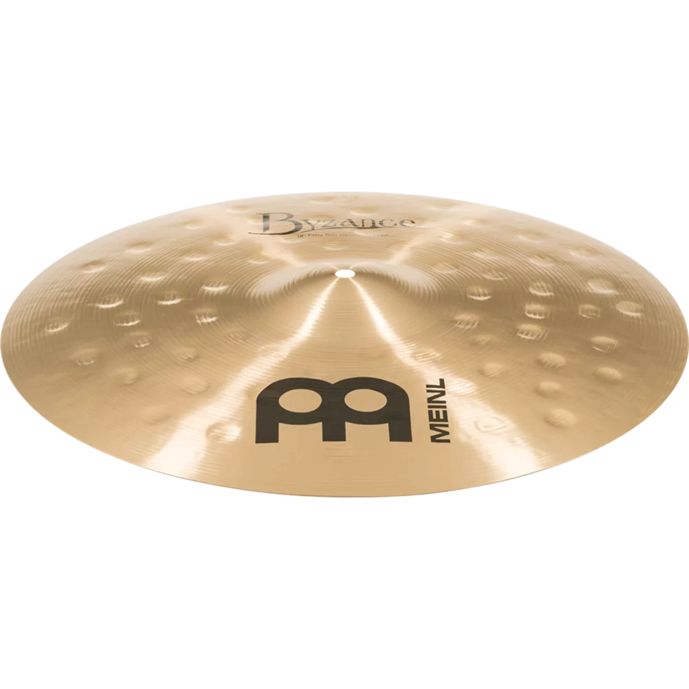 Meinl Byzance Traditional 18" Extra Thin Hammered Crash