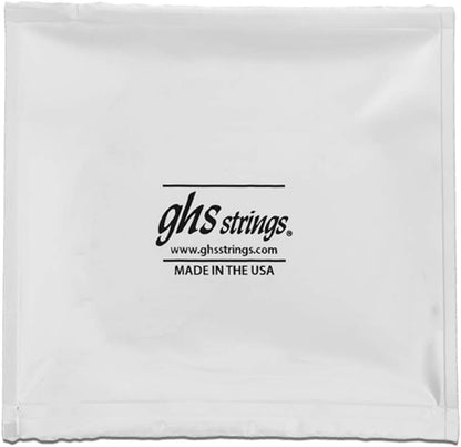 GHS GBL 8 Boomers 8 String Electric Guitar Strings Light 10-76 Gauge