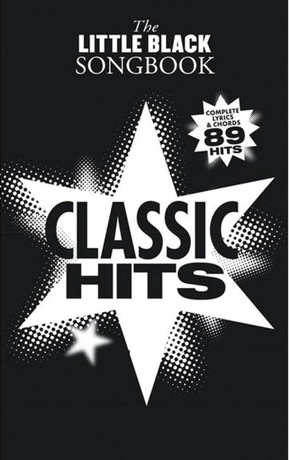 The Little Black Songbook Classic Hits