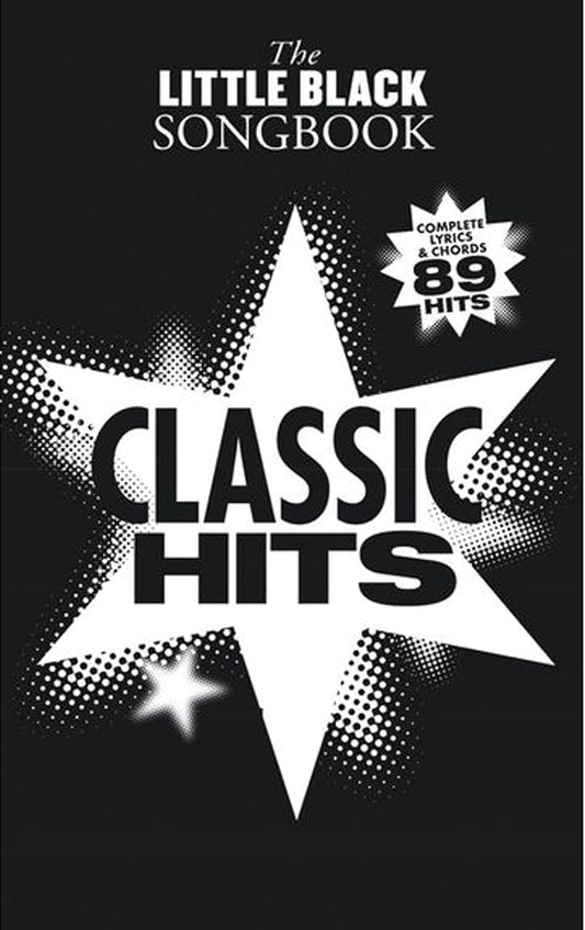 The Little Black Songbook Classic Hits