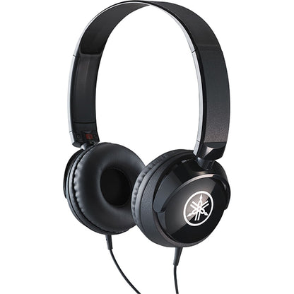 Yamaha HPH-50B Closed Studio Headphones (HPH50B)