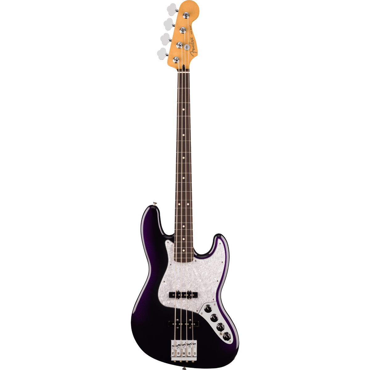 Fender Player II Modified Active Jazz Bass, Rosewood Fingerboard in Dusk