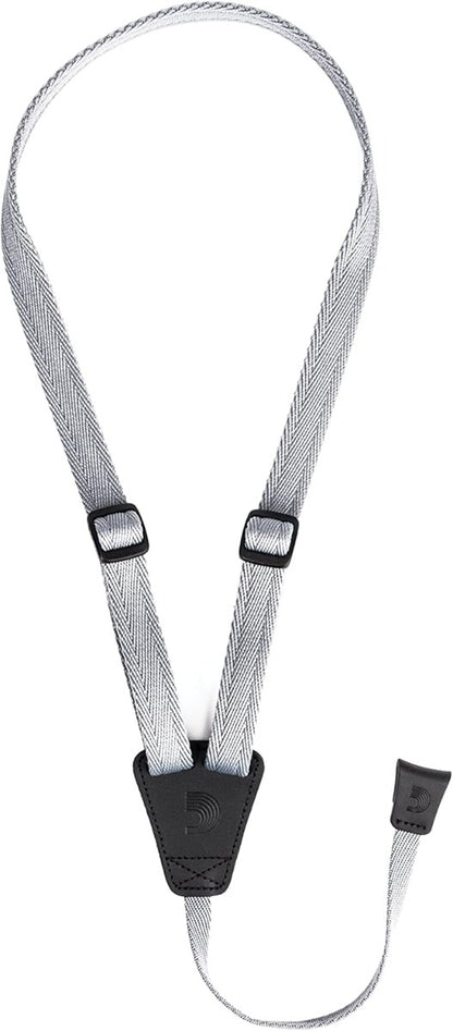 D'Addario Planet Waves 19mm Pet Uke Strap in Stone