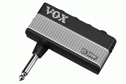 Vox Amplug3 US Silver Headphone Amplifier