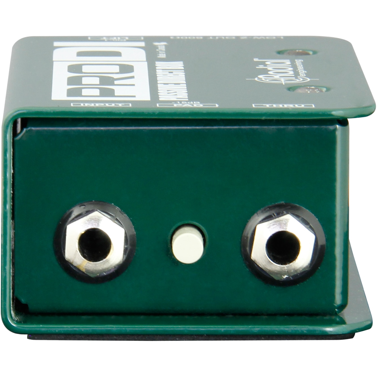 Radial ProDI 1-channel Passive Instrument Direct Box