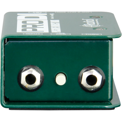 Radial ProDI 1-channel Passive Instrument Direct Box