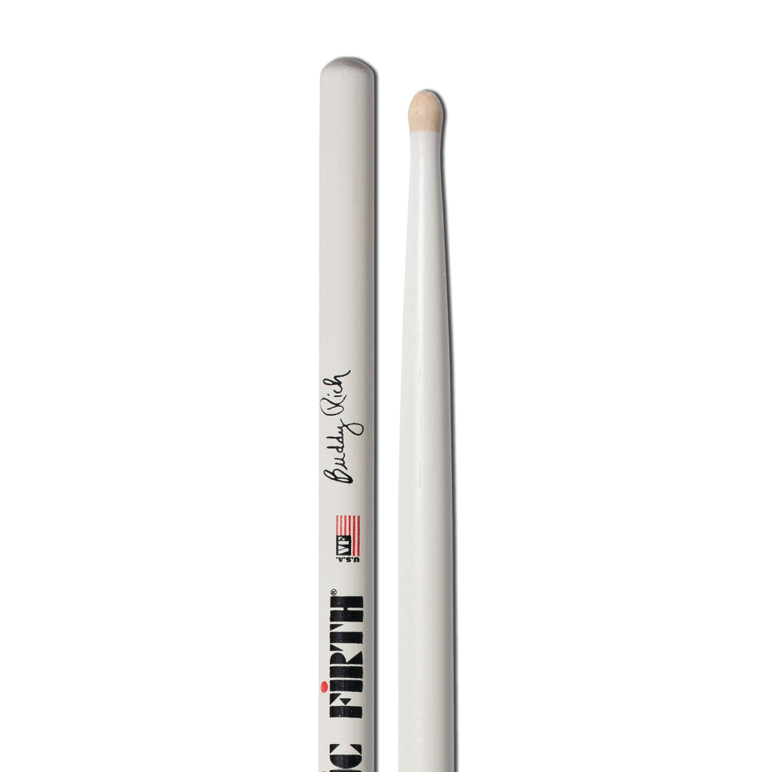 Vic Firth Signature Series Buddy Rich Wood Tip Drumsticks