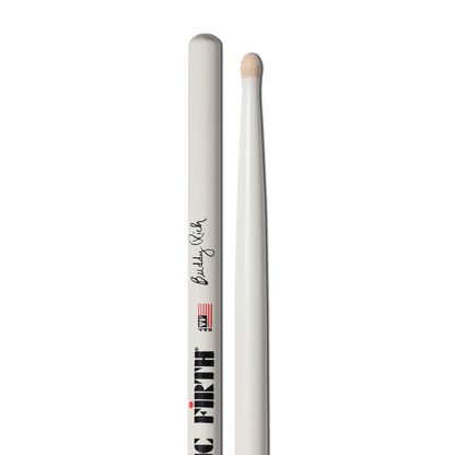 Vic Firth Signature Series Buddy Rich Wood Tip Drumsticks