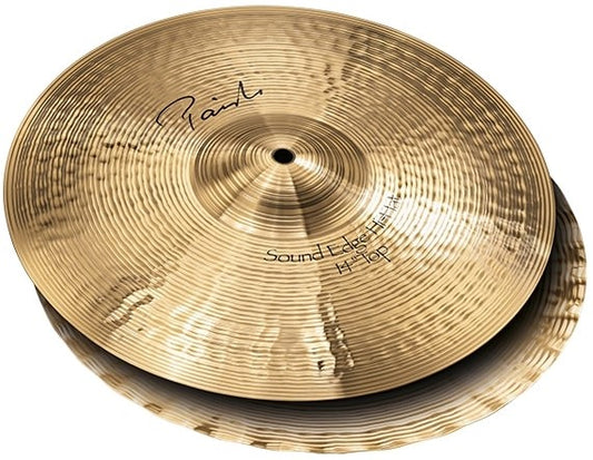 Paiste Signature Sound Edge Hi Hat 14"