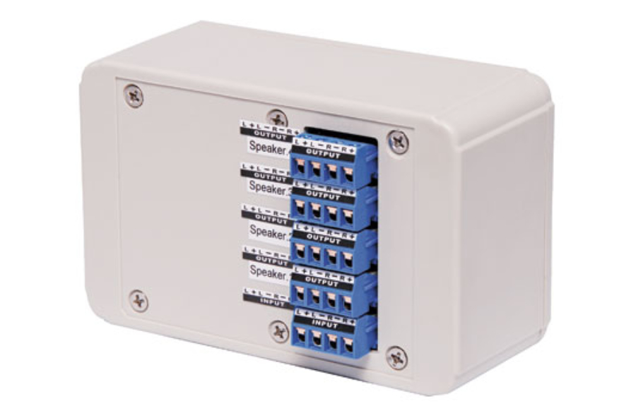 Altronic Auto Trans 1 In 4 Out 150W