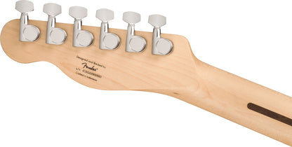 Squier Sonic Esquire H in Ultraviolet