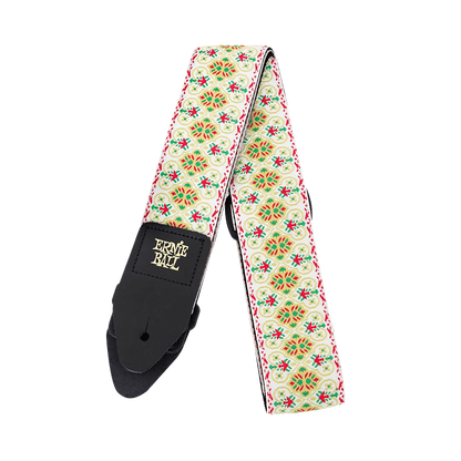 Ernie Ball Classic Jacquard Guitar Strap Barcelona Woven