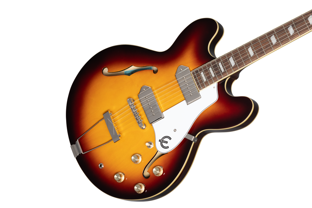 Epiphone Casino in Vintage Sunburst